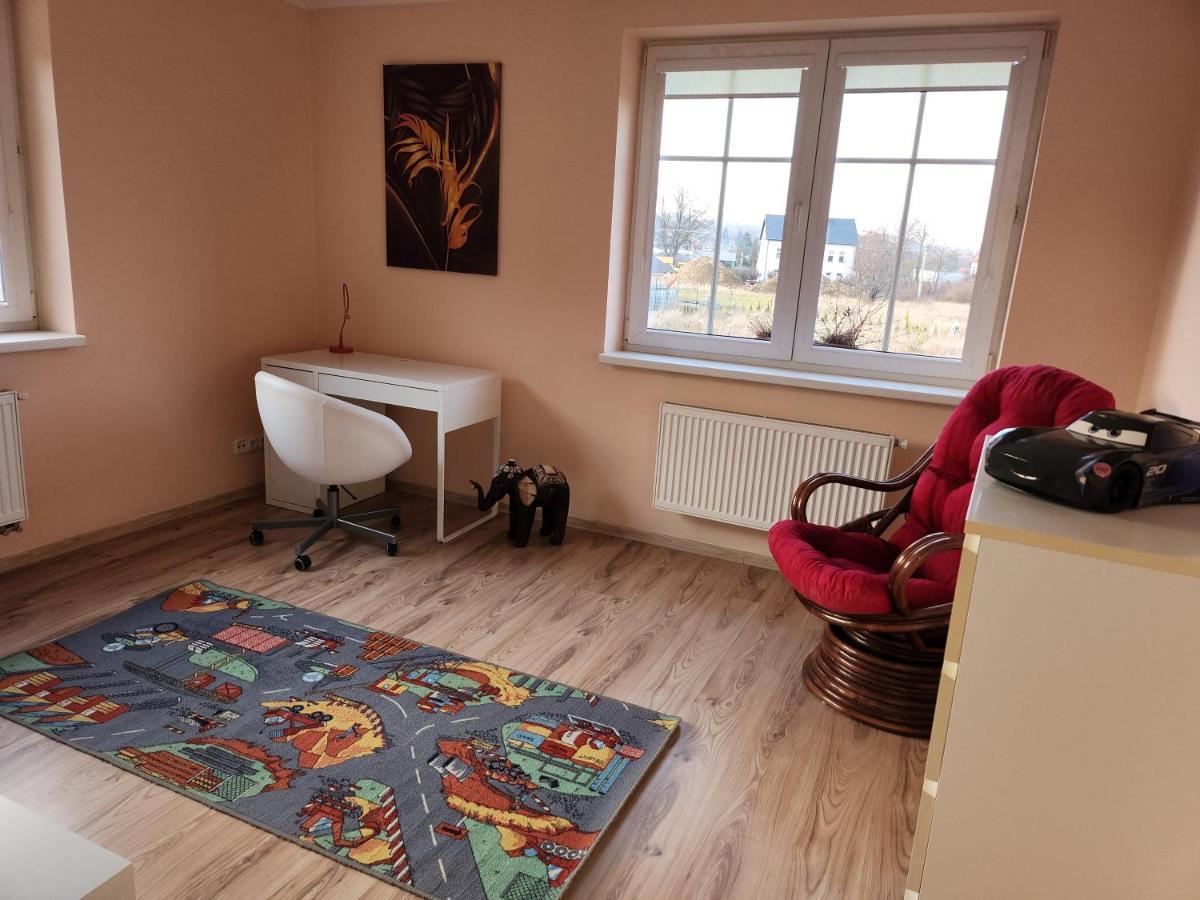 Prazdninovy Dum Varnsdorf Dış mekan fotoğraf
